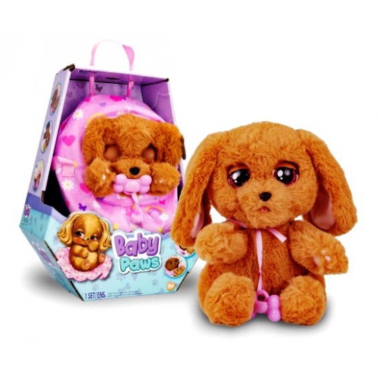 Baby Paws Maggie the Cocker Spaniel (2ct) RRP £24.99