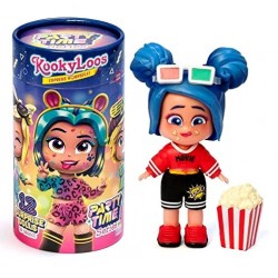 KookyLoos Party Time Surprise Doll (12ct) RRP £8.99