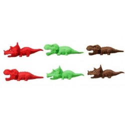 Roar-a-saurus 22cm Large Stretchy Dinosaurs (12ct) RRP £2.25