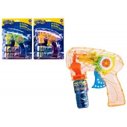Bubble Gun with Bubble Tubs (18ct) RRP £5.99