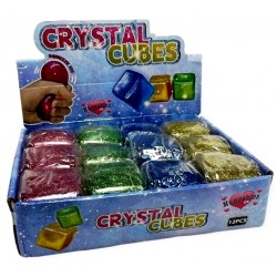 Crystal Cubes (12ct) RRP £1.99