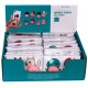 Mobile Phone Bum Stickers 2-pack Assorted (36ct) RRP £1.99