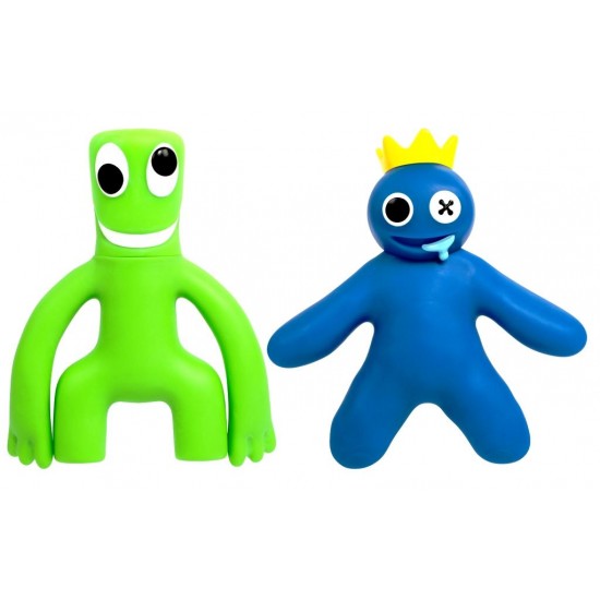 Rainbow Friends Heroes of Goo Jit Zu (8ct) RRP £13.99