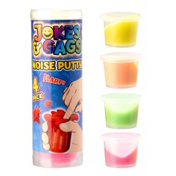 Noise Putty 4-pack Tube (12ct) RRP £1.99