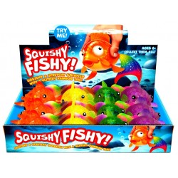 Squishy Fishy (12ct) RRP £1.99