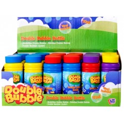 Bubble Tubs (24ct) RRP 50p