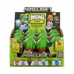 Minecraft Spawn Egg Assortment (HXT64) (24ct) RRP £4.99 