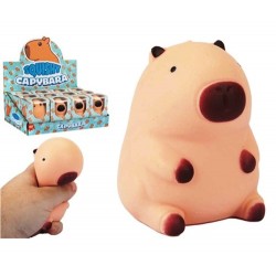 Capybara Squeezy Stress Toy (12ct) RRP £1.99