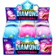 Diamond Stress Ball (12ct) RRP £2.49 - MAXIMUM ONE DISPLAY PER CUSTOMER