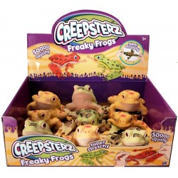 Freaky Frogs - 15cm Extra Large (12ct) RRP £3.99