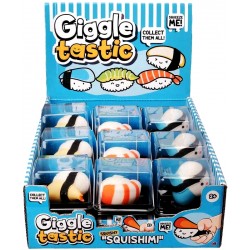 Squishimi Squishy Sushi (12ct) RRP £1.99