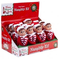 Naughty Elf in CDU (12ct) RRP £4.99