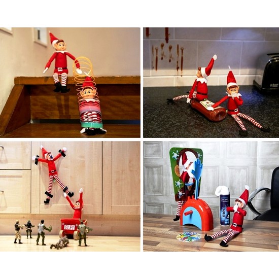 Naughty Elf in CDU (12ct) RRP £4.99