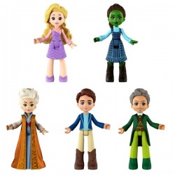 Wicked Movie Small Doll Assortment (12ct) RRP £5.49 Wicked Movie Small Doll Assortment (12ct) RRP £5.49