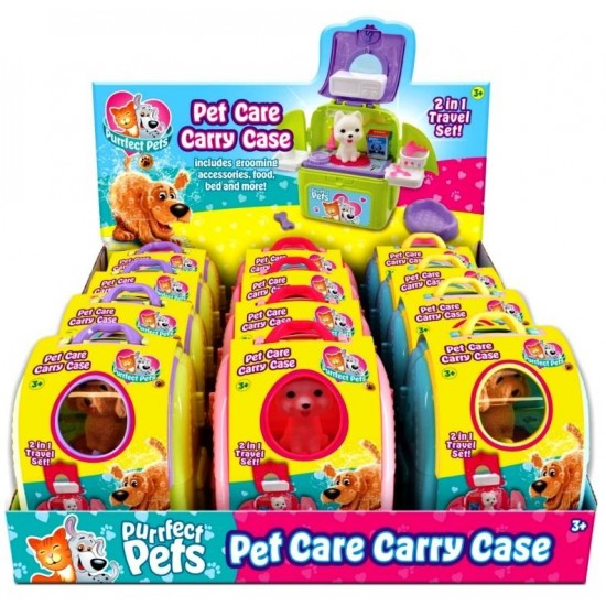 Dog Care Play Centre Bag (12ct) RRP £4.49