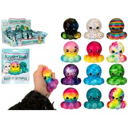 Octopus Squish'ems Blind Bags (24ct) RRP £2.49