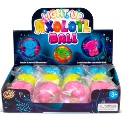 Axolotl Light Up Ball (12ct) RRP £1.99