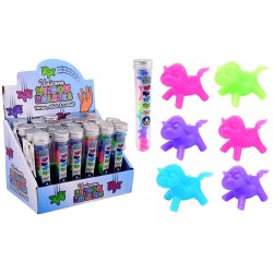 Unicorn Window Walkers 7-piece Tube in CDU (24ct) RRP £1.99