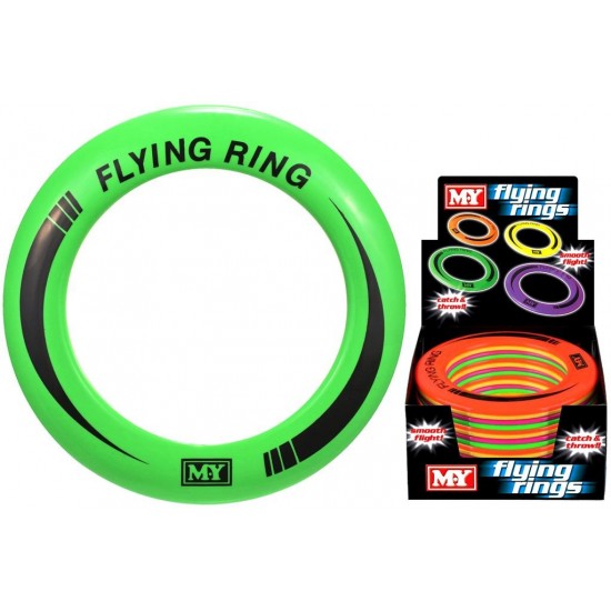 Flying Rings (24ct) RRP £1.99