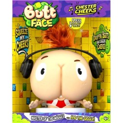Butt Face Chester Cheeks RRP £24.99
