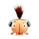 Butt Face Chester Cheeks RRP £24.99