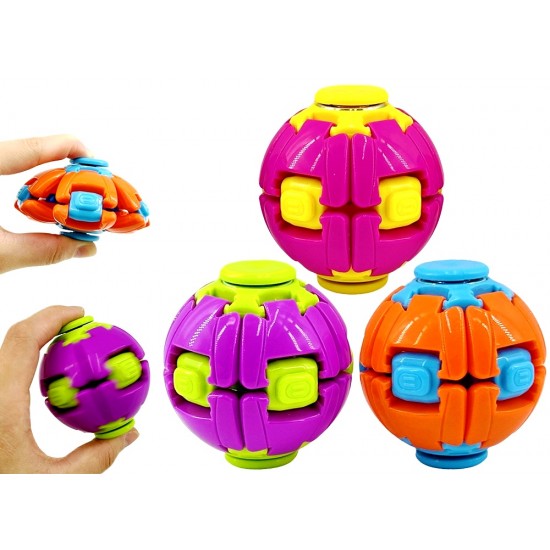 Gyro Spinner Fidget Ball in Box (24ct) RRP £3.99 (AVAILABLE FROM OCTOBER 2026) Gyro Spinner Fidget Ball in Box (24ct) RRP £3.99 (AVAILABLE FROM OCTOBER 2026)