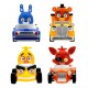 Five Nights at Freddy's 2-inch Racers Assortment (6ct) RRP £5.99