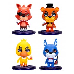Five Nights at Freddy's 2-inch Spooky Cuties Assortment (12ct) RRP £4.99