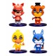 Five Nights at Freddy's 2-inch Spooky Cuties Assortment (12ct) RRP £4.99