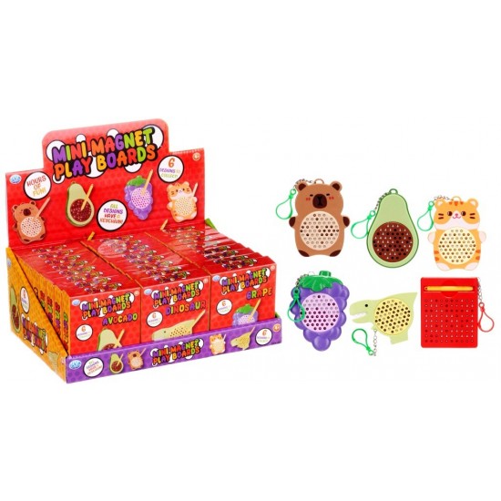 Magnet Mini Playboard Assortment (24ct) RRP £2.99