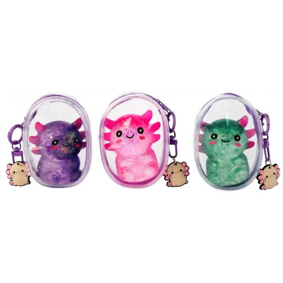 Backpack Axolotl Buddies (12ct) RRP £3.49 (AVAILABLE FROM JUNE 22 2026)