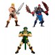 Masters of the Universe 6-inch Action Figure Assortment (4ct) RRP £22.99