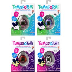Tamagotchi Original Virtual Pet Assortment (8ct) RRP £19.99 Tamagotchi Original Virtual Pet Assortment (8ct) RRP £19.99