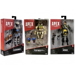 Apex Legends - 6" Action Figures (4ct) RRP £19.99