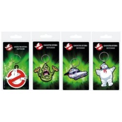 Ghostbusters 2D Keychains (16ct) RRP £0.99