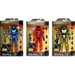 Halo - 6.5" 1 Pack Figure Asst (6ct) RRP £19.99