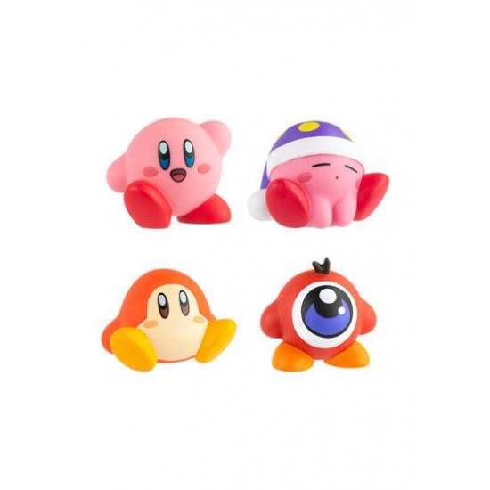 Kirby Mascot Figures Blind Capsules (12ct) RRP £4.49