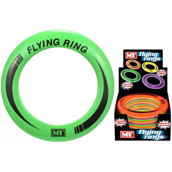 Flying Rings (24ct) RRP £0.99