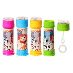 Bubbles with Zoo Maze (36ct) RRP 60p