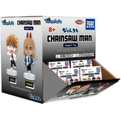 Twinchees Chainsaw Man Hoppin' Figures (24ct) RRP £5.99
