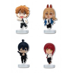 Twinchees Chainsaw Man Hoppin' Figures (24ct) RRP £5.99