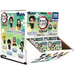 Twinchees Demon Slayer Hoppin' Figures (24ct) RRP £5.99