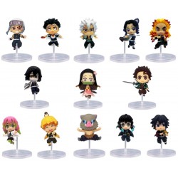 Twinchees Demon Slayer Hoppin' Figures (24ct) RRP £5.99
