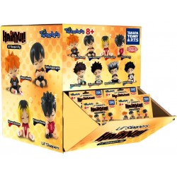 Twinchees Haikyu Lil' Sleepers Figures (24ct) RRP £5.99