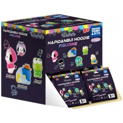 Twinchees Sanrio Hapidanbui Hoodie Figures (24ct) RRP £5.99 (AVAILABLE AUGUST 2025)