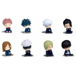 Twinchees Jujutsu Kaisen Lil' Sleeper Figures (24ct) RRP £5.99 (AVAILABLE JULY 2025)