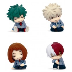 Twinchees My Hero Academia Lil' Sleepers Figures (24ct) RRP £5.99 (AVAILABLE AUGUST 2025)