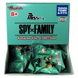 Twinchees Spy X Family Lil' Sleeper Figures (24ct) RRP £5.99