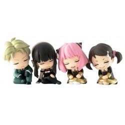 Twinchees Spy X Family Lil' Sleeper Figures (24ct) RRP £5.99