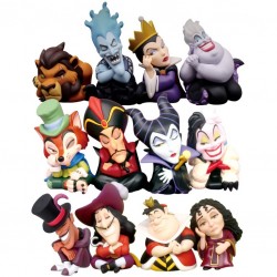 Twinchees Disney Villains Figure Blind Bags (24ct) RRP £5.99